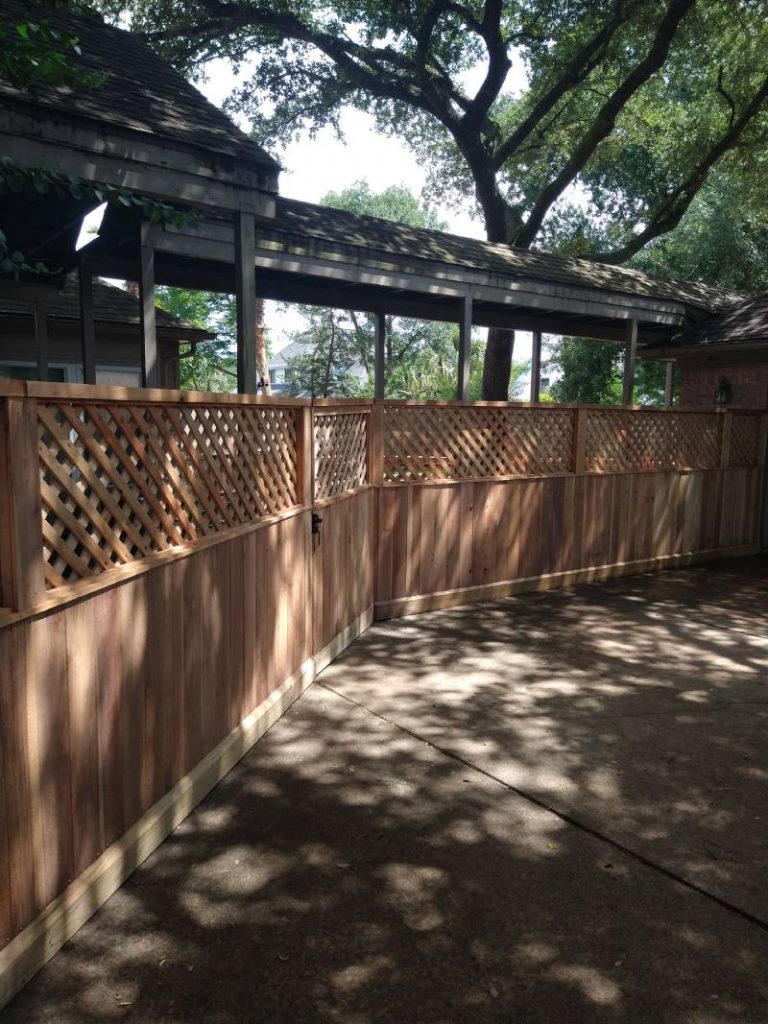 Fence Contractor