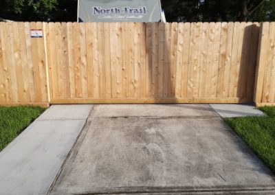 Professional Fence Services